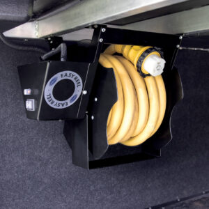 Mor/Ryde Motorized Easy Reel Spooler - 50 Amp Power Cord Reel