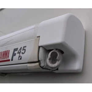 Fiamma Awning RH End Cap for F Series Awnings