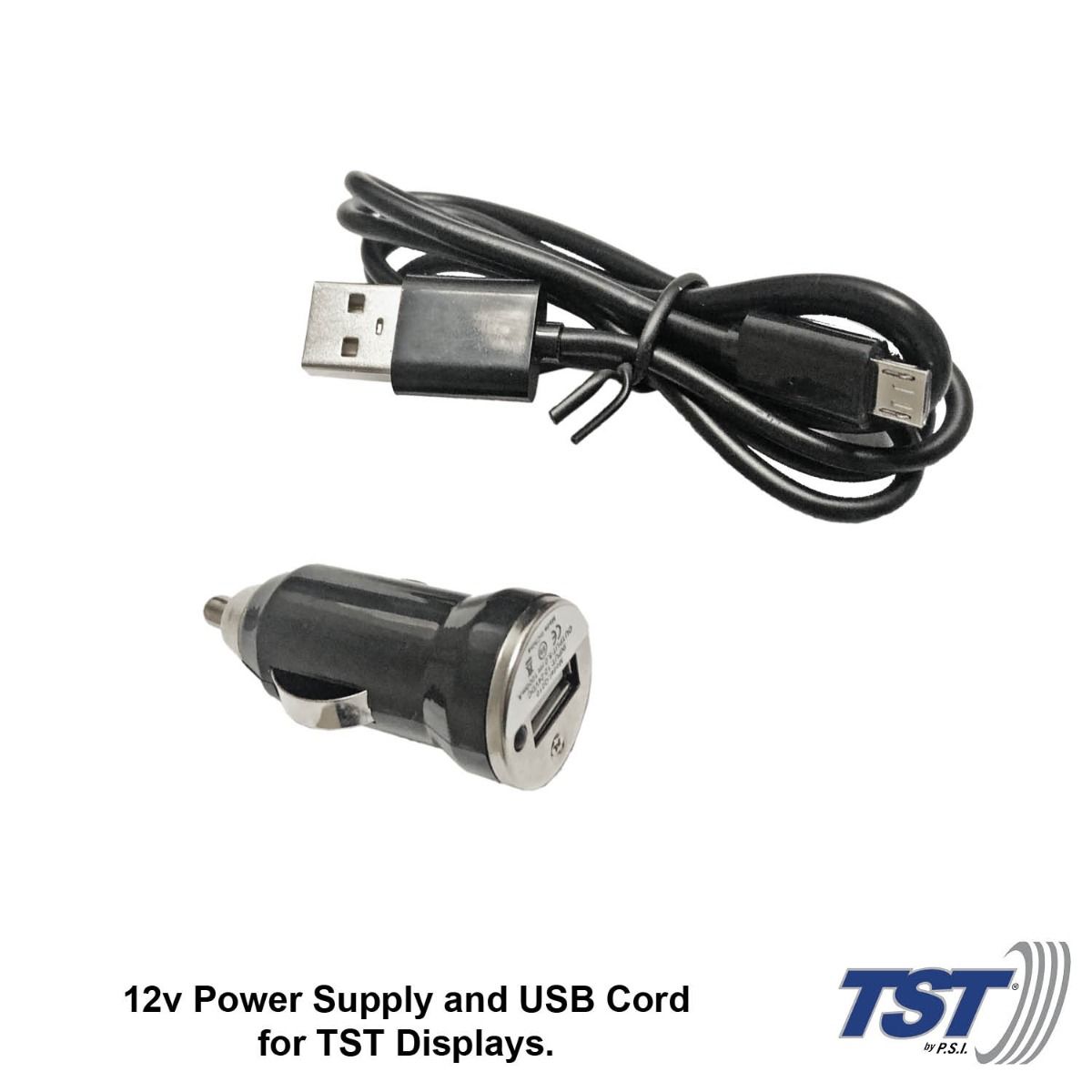 TST 507 Series 4 Flow Thru Sensor TPMS System Color Display and Repeater - Image 7