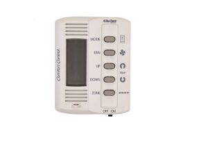 Dometic Comfort Control 5 Button Thermostat White
