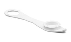 Thetford City Water Connection Dust Plug - White