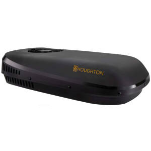 Houghton Low Profile Air Conditioner 9.5K BTU Black