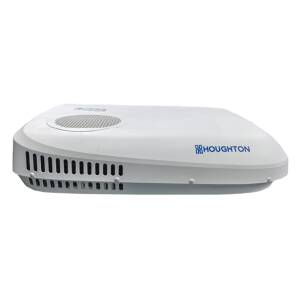 Houghton Low Profile Air Conditioner w/ Heat Pump 13.5K BTU White