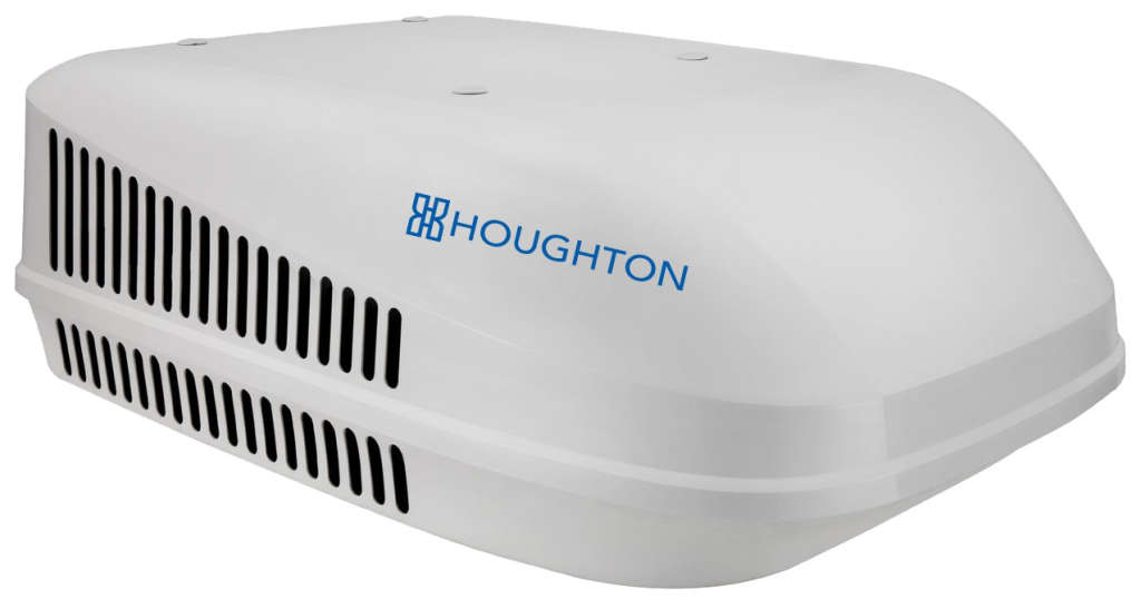 Houghton Air Conditioner w/ Heat Pump 15K BTU White