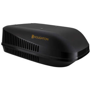 Houghton Air Conditioner w/ Heat Pump 15K BTU Black