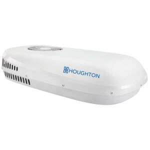Houghton Low Profile Air Conditioner 9.5K BTU White