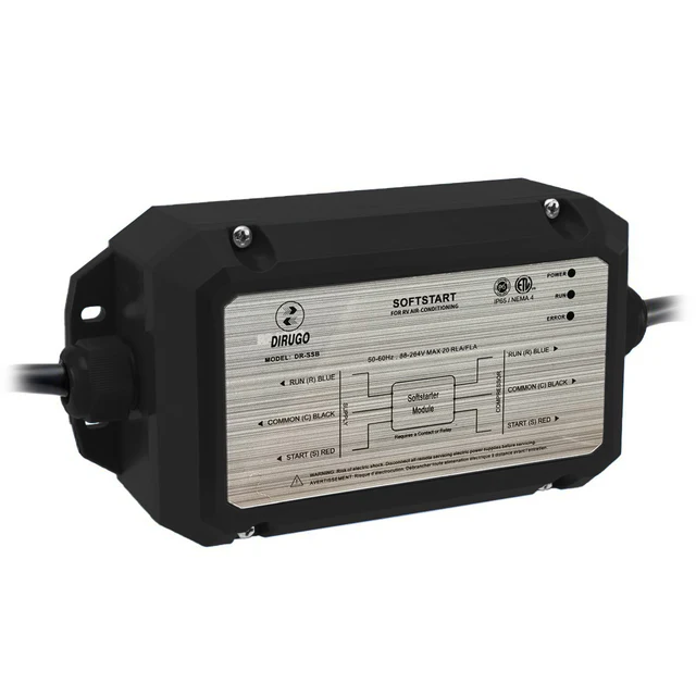 Dirugo Universal RV AC Soft Start Kit - Image 5