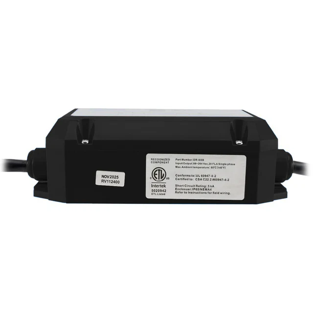 Dirugo Universal RV AC Soft Start Kit - Image 3