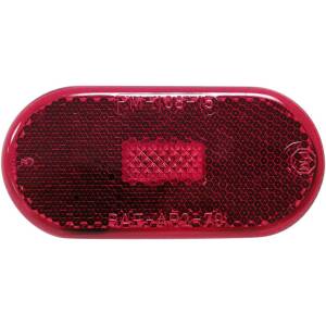 Peterson Manufacturing (V128R) Red Combination Clearance/Side Marker Light
