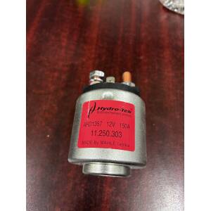 Used Hydro-Tek 12V Motor Start Solenoid