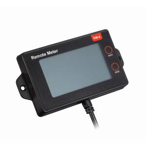 SRNE RM-6 Remote Meter for SRNE-MC Series Charge Controller