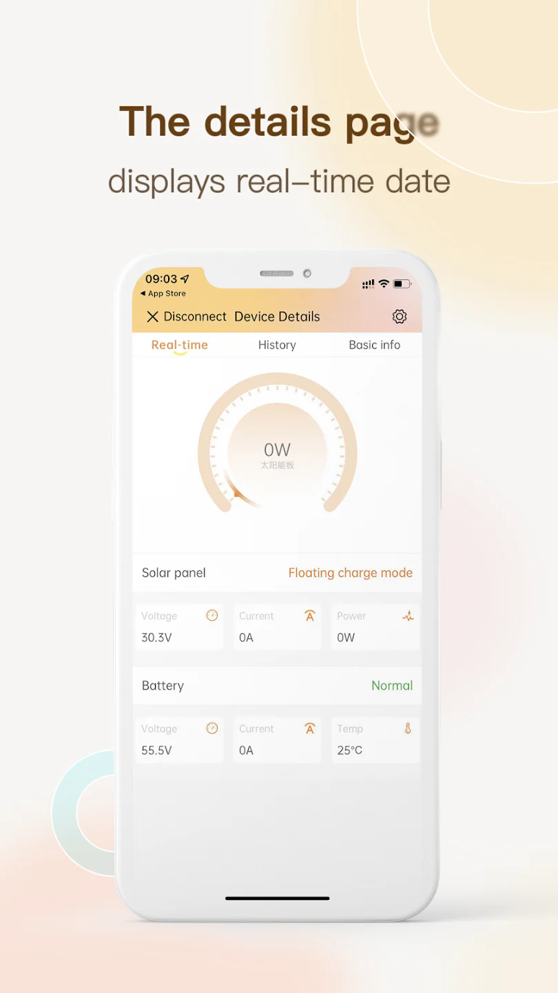 SRNE BT-2 Bluetooth Adapter for Charge Controller MC Series - Image 2