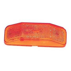 BARGMAN #99 RED CLEARANCE LIGHT LENS