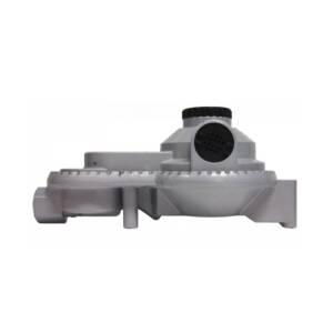 2-Stage Basic Propane Regulator - Side Vented