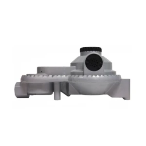 2-Stage Basic Propane Regulator - Side Vented