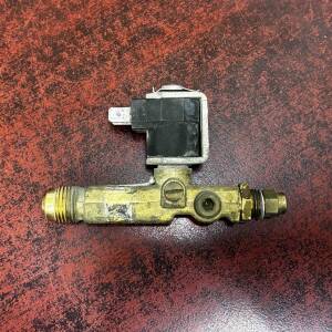 Used Dometic Fridge Gas Valve