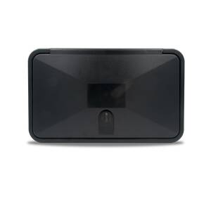 B&B Molders Multi-Purpose Hatch Electrical Cord Hatch - Black