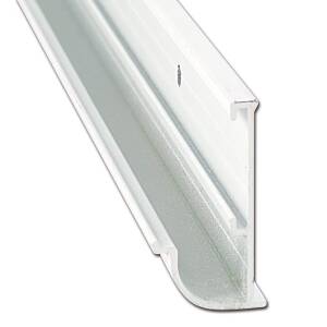 AP Products Insert Drip Rail 8ft - Mill