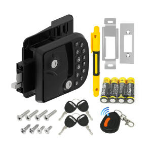 RoadReady RV Keyless Entry Door Lock Latch