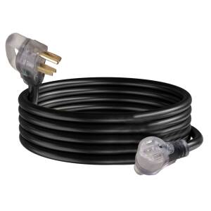 First Choice 50 Amp Extension Cord - 50FT Length