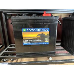 Edmonton RV Deep Cycle Battery 6 Volt