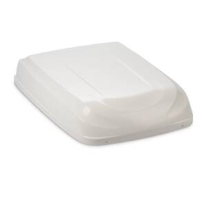 Dometic Penguin A/C Replacement Shroud - White