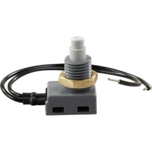 JR Products Push Button Switch