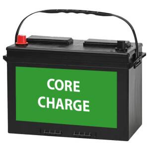 Edmonton RV Battery Core Charge - 31 Series