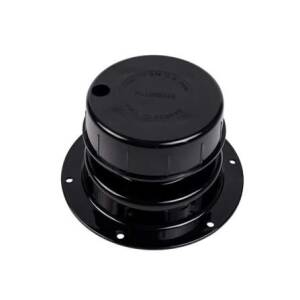 RV Plumbing Vent Kit - Black