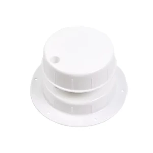 RV Plumbing Vent Kit - White