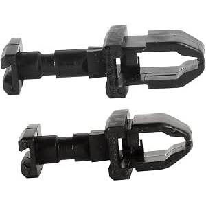 RoadReady RV Thick Wall Door Latch – For Refrigerator Vents