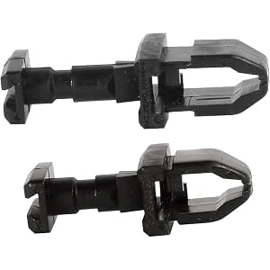 RoadReady RV Thick Wall Door Latch – For Refrigerator Vents