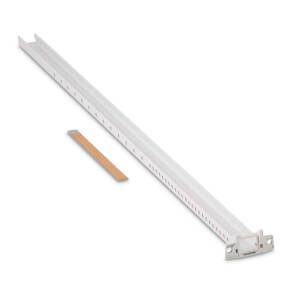 Dometic 8500 Inner Main Adjustable Arm - Polar White