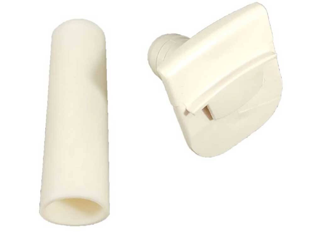 Dometic SeaLand Flush Spray Nozzle Kit - Bone