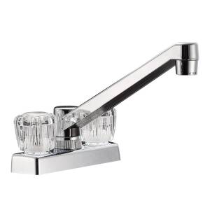 Dura 4" Kitchen Faucet - Chrome