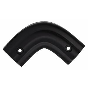 B&B Molders Corner Trim - Black