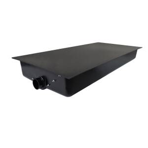 ABS Waste Holding Tank - 58" x 28" x 8.5" 43 Gallon Capacity