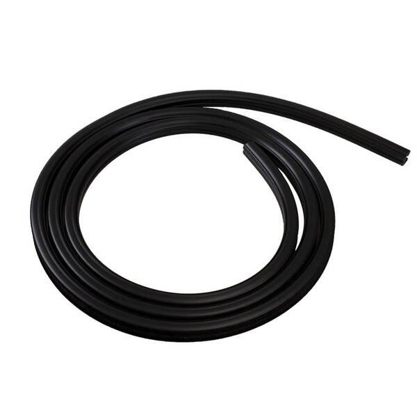Steele Rubber Window Flock Channel - 8ft Length - Image 3