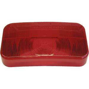 RV Trailer Camper Lighting Replacement Lens For 55-7860 PM V25921-25