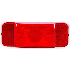 Optronics RVST60 Tail Light Assembly Black Base