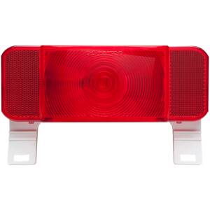 Optronics RVST61 Tail Light Assembly White Base