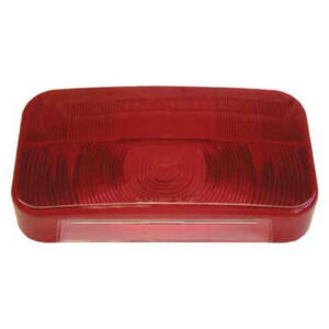 Peterson 92 Series Tail Light Lens - Drivers Side Stop/Turn/Tail