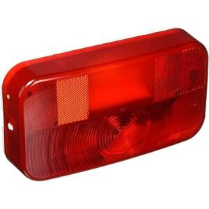 Peterson 92 Series Red Stop and Tail Light