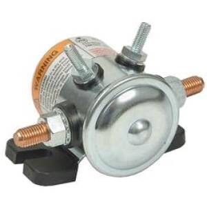Pollak 100A Continuous Duty Solenoid