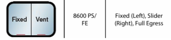 8600 PS/FE
