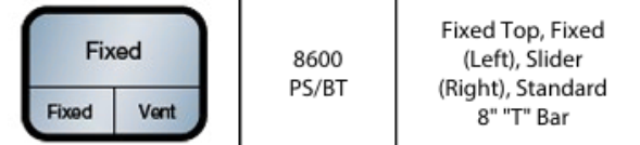 8600 PS/BT