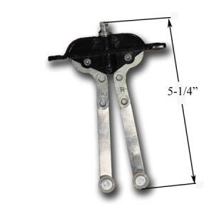 Hehr Window Torque Operator - Small (5-1/4" Length)