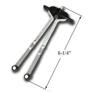 Hehr Window Torque Operator - Medium (8-1/4" Length)