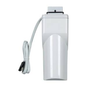HappiJac Single White CCS Motor Head (Vertical W/Hardware)