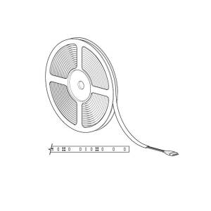 Carefree RV R060733-001 Awning RGB LEDs, 16',0" Length 8" Lead